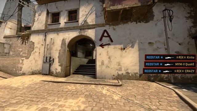 ▲ CS:GO RED5TAR vs. MIX @ ACE AWP смотреть онлайн