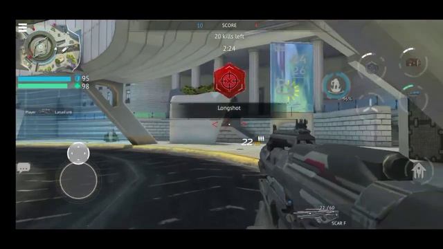 infinity ops gameplay android|| Ajay YT || смотреть онлайн