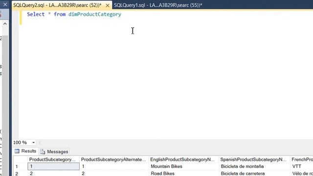 Cross join in Power BI dax and SQL - 24 (Power BI Training) смотреть онлайн