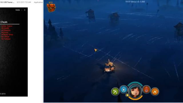 The Flame In The Flood Trainer +6 смотреть онлайн