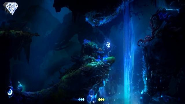 Ori and the Will of the Wisps - #2 БОСС "Вой" И Клинок Духа смотреть онлайн