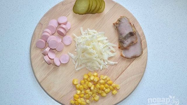 Сборник рецептов