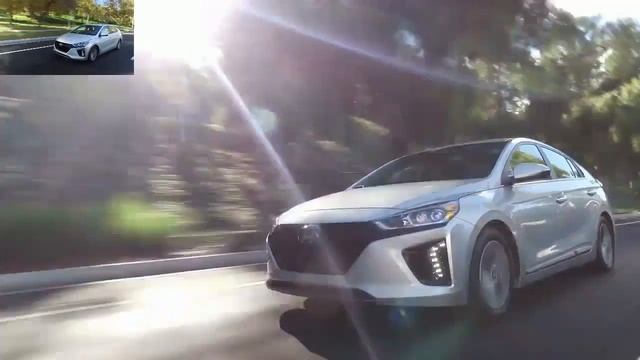 2019 Hyundai Ioniq Electric Interior Exterior & Performance Review смотреть онлайн