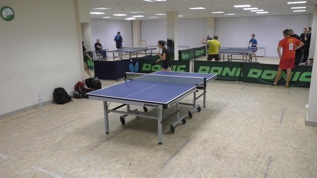 Горепекина А. (363) - Мельников С. (141) отборочный тур Кубок ТТплэй РФ Брянск настольный теннис смотреть онлайн