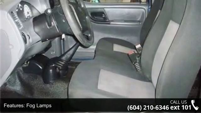 2007 Ford Ranger Sport - Kabani Auto 2 - New Westminster,... смотреть онлайн