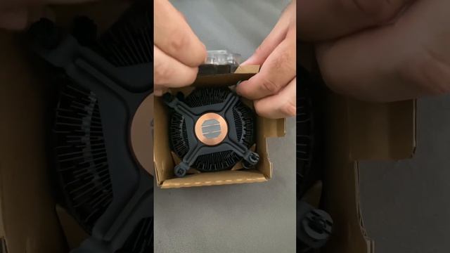 Unboxing Intel Core i5-13500 Desktop CPU #13500 #intel смотреть онлайн