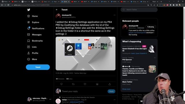 #PlayStation Homebrew News (PS4 10.0 and PS5 6.00 Released, PS4-Xplorer 2.0 Secrets, & more) смотреть онлайн