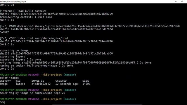 Deploy Your First Application to a Kubernetes Cluster | How to Deploy Application to K8s Cluster смотреть онлайн
