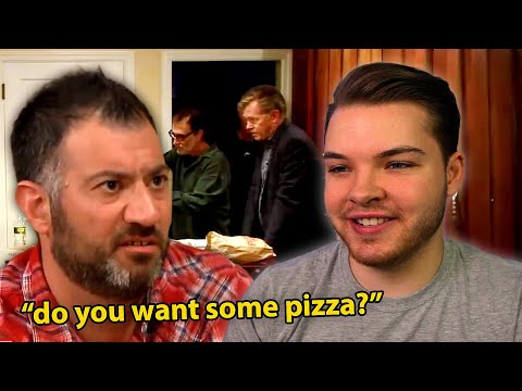 Hansen vs Predator is The Most Uncomfortable Show Ever смотреть онлайн