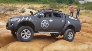 MITSUBISHI L200 без преукрас о Японском пикапе. Плюсы и минусы.