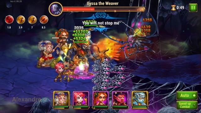 How to defeat Brog Vadjar and ILyssa смотреть онлайн