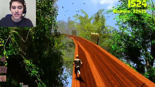 LOG DRIVE RUNNER Gameplay смотреть онлайн