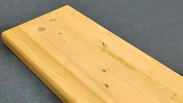 Деревянные ступени для лестницы в СПБ