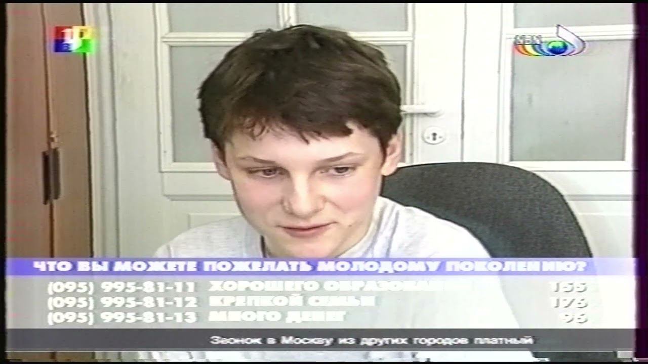 "События" на ТВЦ. 25.06.2004г. смотреть онлайн