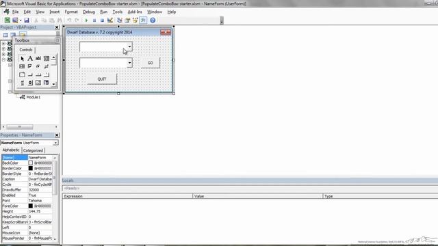 Combo Boxes in Excel смотреть онлайн