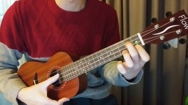[Weekly Ukulele] Olivia Rodrigo - drivers license смотреть онлайн