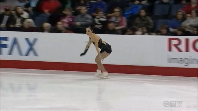Kaetlyn Osmond Здравствуйте я ваша тетя смотреть онлайн