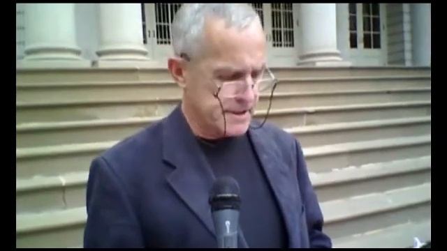 Lt. Col. Shelton Lankford Statement in NY: "US Military Officers for 9/11 Truth" смотреть онлайн