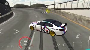 Car Parking  DRIFT BMW M5 F90 +настройка на 1695 сил