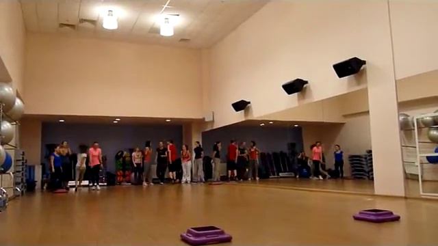 Занятия на 8 марта. Часть 2. смотреть онлайн