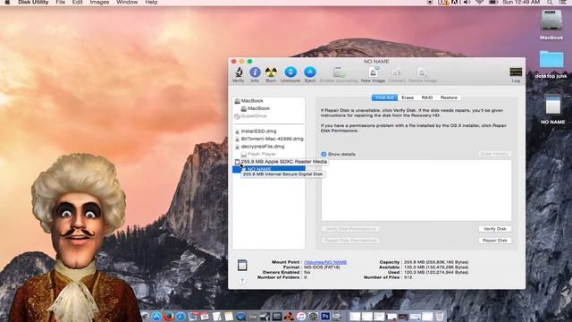 How to Format An External Hard Drive for Mac or SD card and USB drive смотреть онлайн