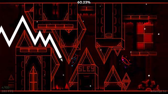 Proteus 100% (Extreme Demon) by SleyGD and co смотреть онлайн