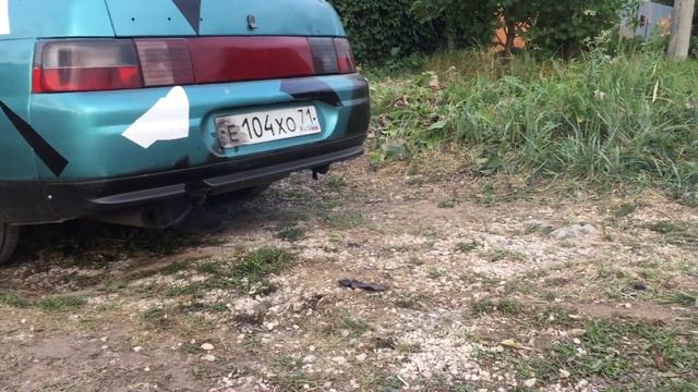 Отсечка на карбюраторе