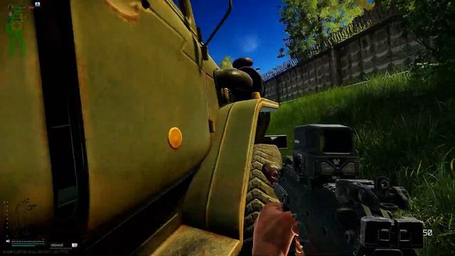 TARKOV is DYING смотреть онлайн