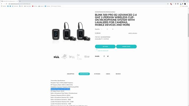 Saramonic Blink 500 Pro B2 - recenze bezdrátového systému смотреть онлайн