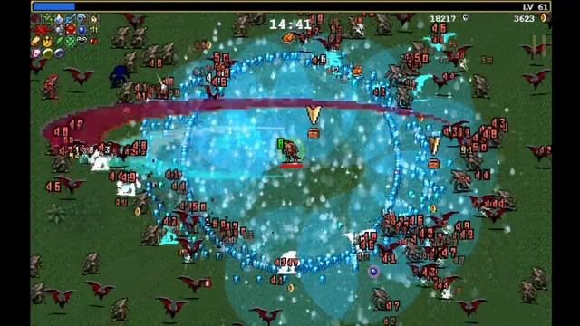 Vampire Survivors Ep 15 смотреть онлайн