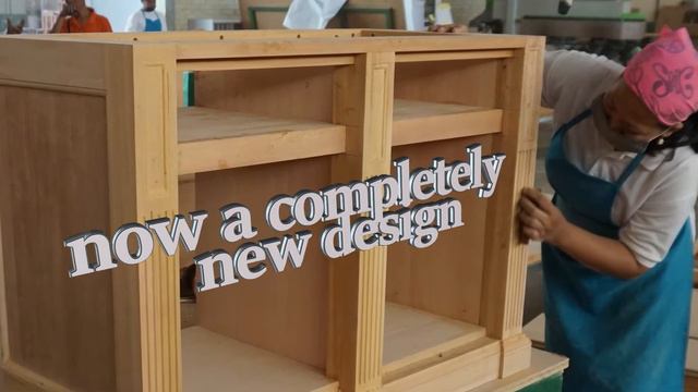 Carolina Game Tables Kickstarter 2017: Cabinet Game Table смотреть онлайн