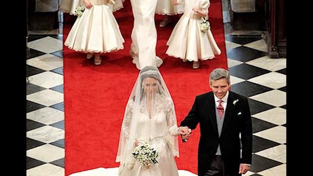 Королевские Свадьбы. Свадебные Наряды Британских Принцесс. Королевская Семья. Часть II смотреть онлайн