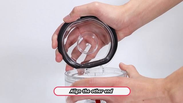 V7 V8 Bin Replacement Canister Lid Fix for Dyson смотреть онлайн