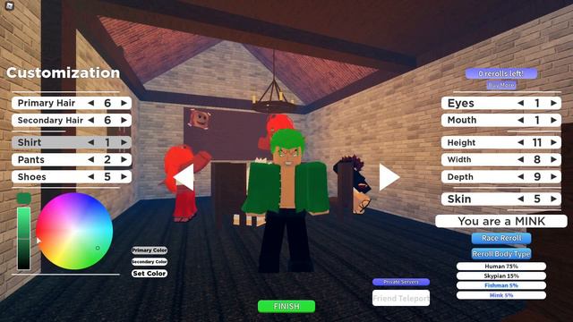 How to make Zoro in Grand Piece Online! | GPO смотреть онлайн