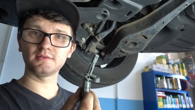 VW Passat B7 ABS Diagnose | ABS diagnosis | VitjaWolf | Tutorial | HD | смотреть онлайн