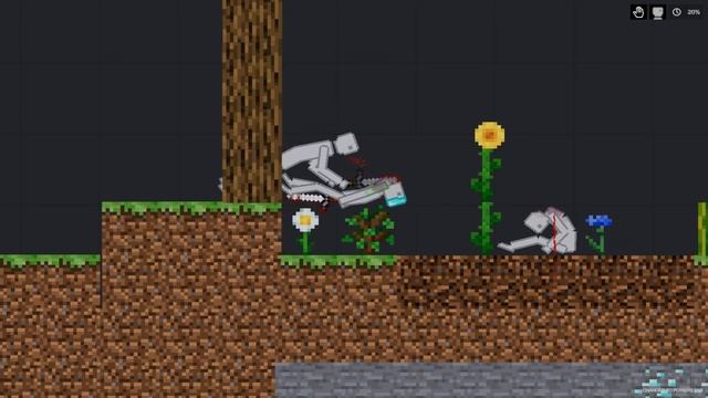 Minecraft Mod for new Items in People Playground. Part V смотреть онлайн