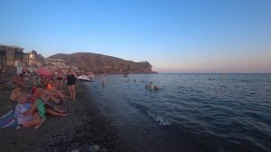 Из Москвы в Крым на машине. Приморский - Судак