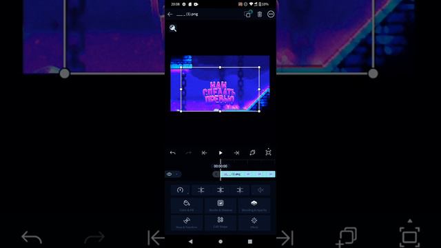 Как сделать превью в стиле хаймолта в (alight motion) смотреть онлайн