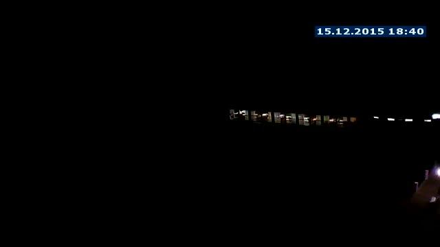 Алушта. Вебкамера "Утес" (06.12.2015-20.12.2015) смотреть онлайн