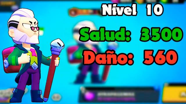 Todo lo que debes saber sobre Byron - Brawl Stars смотреть онлайн
