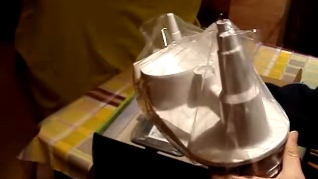 Davis Vantage Vue Unpack смотреть онлайн