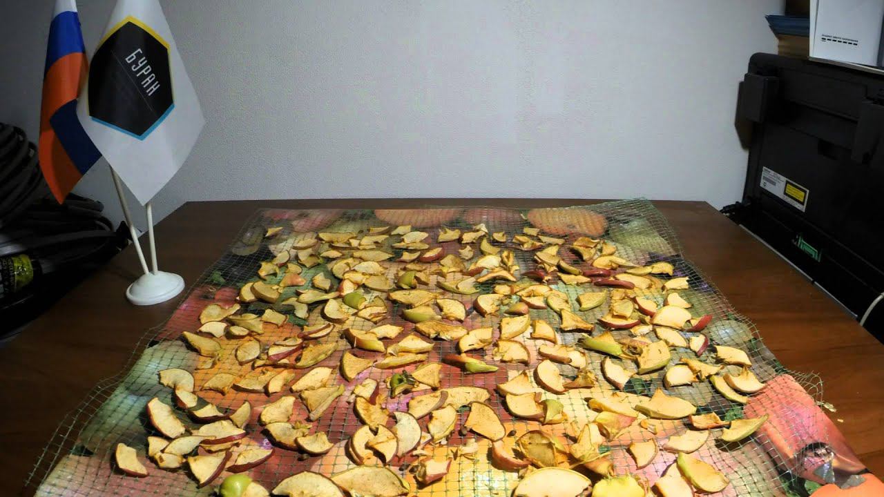 Сушилка для фруктов Катрина Самобранка