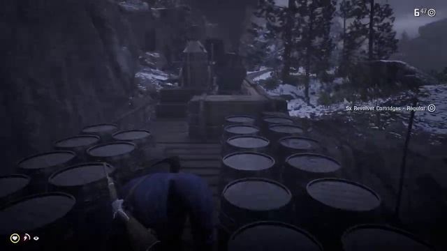 Red Dead Redemption 2 Reverse the grapple. Take out the train engineer. Break Free. Train Engineer смотреть онлайн