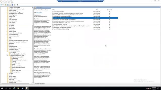 How to enable Multiple RDP Sessions in Windows Server? смотреть онлайн