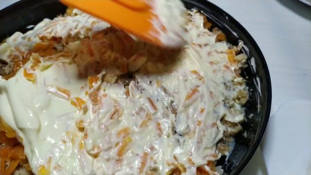 Салат "Мимоза" - можно ум съесть! смотреть онлайн