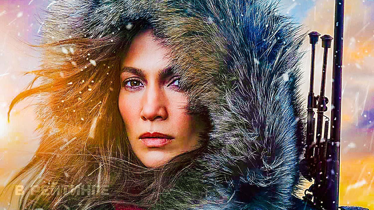 МАТЬ (Дженнифер Лопес) ? Русский трейлер ? Фильм 2023 (Netflix) (720p) смотреть онлайн