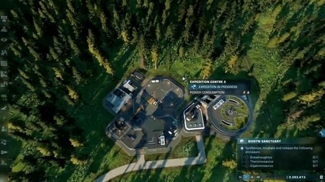 FULL DOMINION CAMPAIGN!!! | JURASSIC WORLD DOMINION BIOSYN EXPANSION | JURASSIC WORLD EVOLUTION 2 |