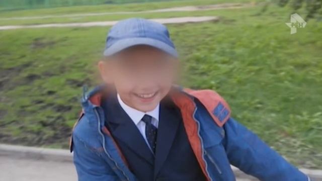 Дядя задушил и сжёг малолетнего племянника смотреть онлайн