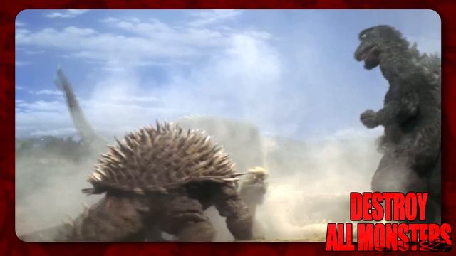 Minilla｜KAIJU PROFILE 【wikizilla.org】 смотреть онлайн
