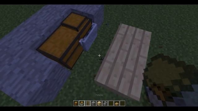 Minecraft - увеличиваем вместимость сундука смотреть онлайн